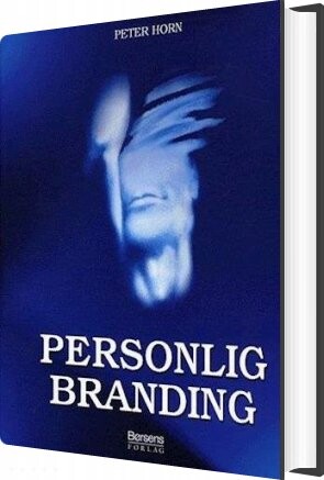 Personal Branding - Peter Horn - English Book