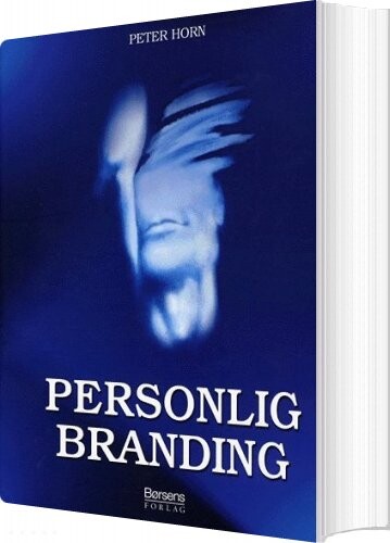 Personlig Branding - Peter Horn - Bog