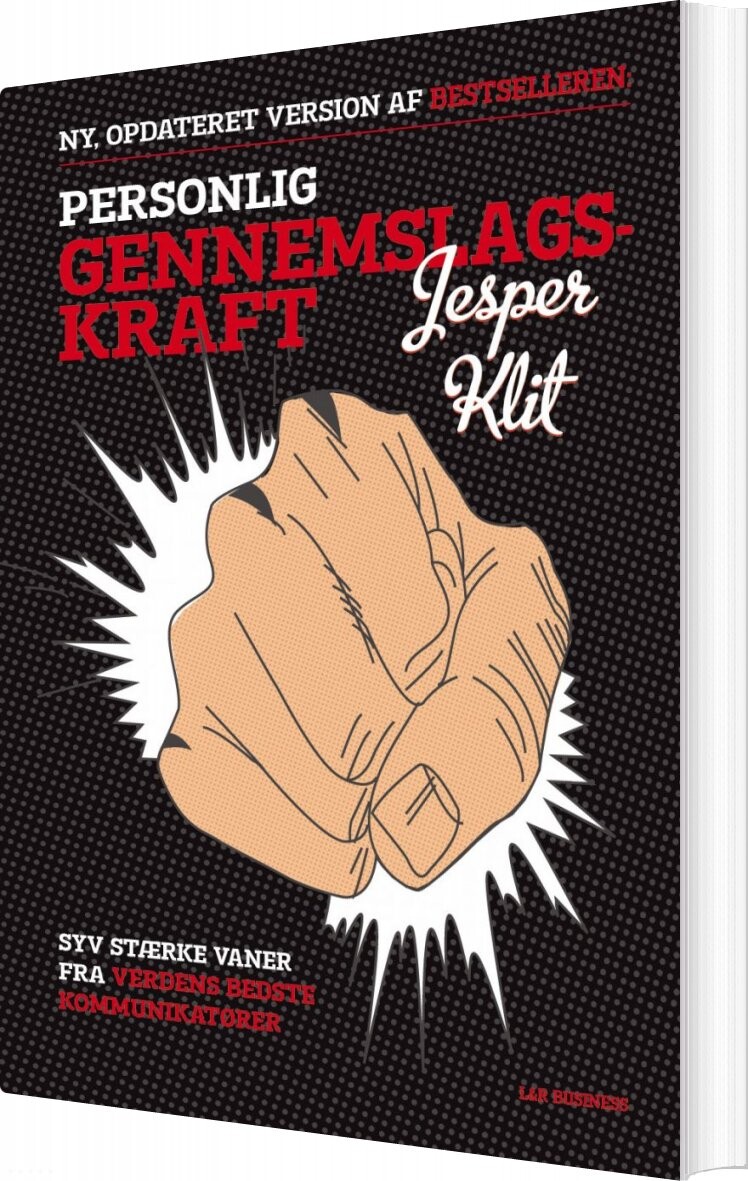 Personlig Gennemslagskraft - Jesper Klit - Bog