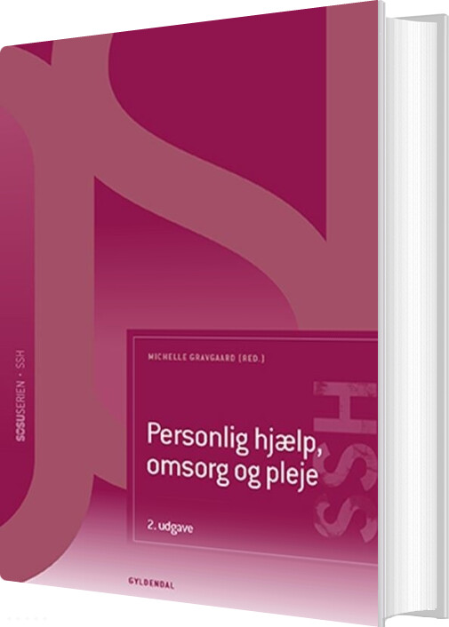 Billede af Personlig Hjælp, Omsorg Og Pleje - Ssh - Signe Svendsen - Bog