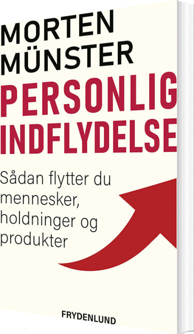 Personlig Indflydelse - Morten Münster - Bog