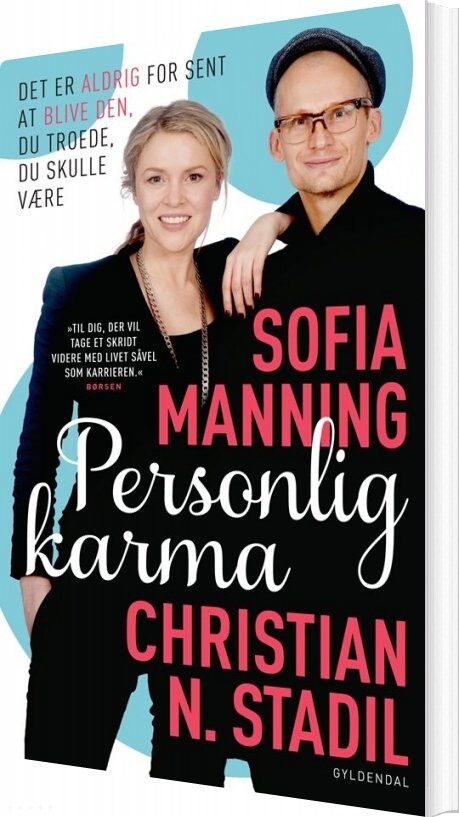 Billede af Personlig Karma - Christian Stadil - Bog