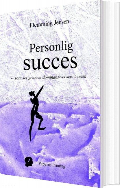 Personlig Succes – Flemming Jensen – Bog