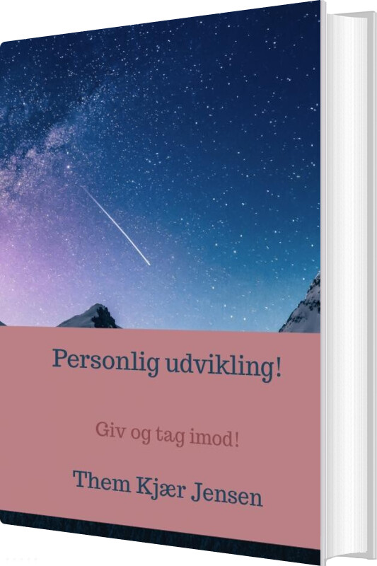 Personlig Udvikling! - Them Kjær Jensen - Bog