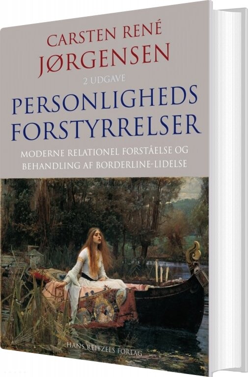 Billede af Personlighedsforstyrrelser - Carsten René Jørgensen - Bog