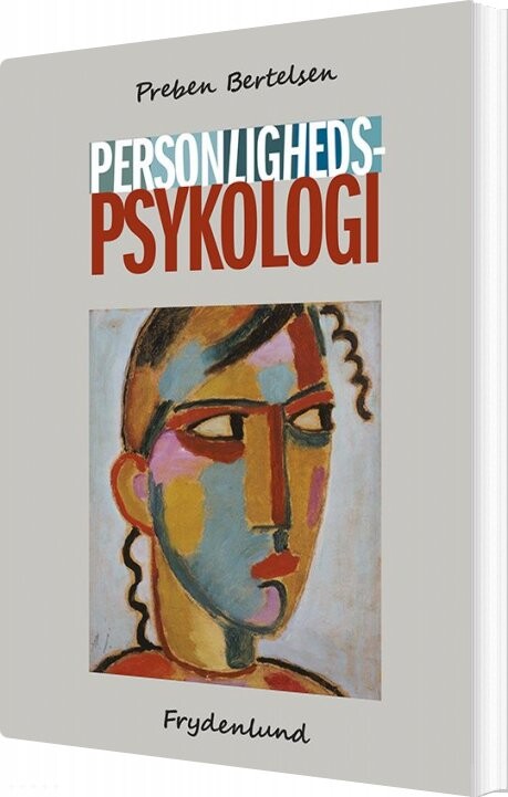 Billede af Personlighedspsykologi - Preben Bertelsen - Bog
