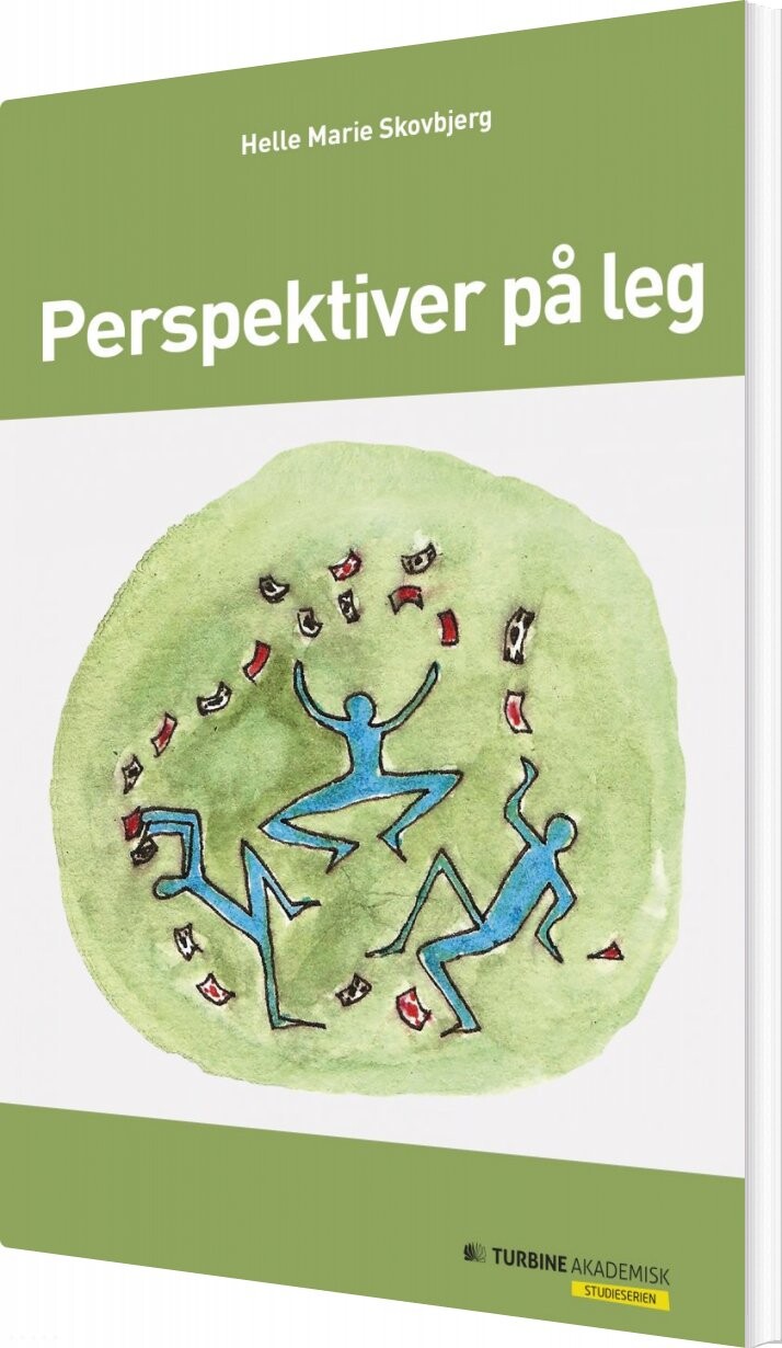 Billede af Perspektiver På Leg - Helle Marie Skovbjerg - Bog