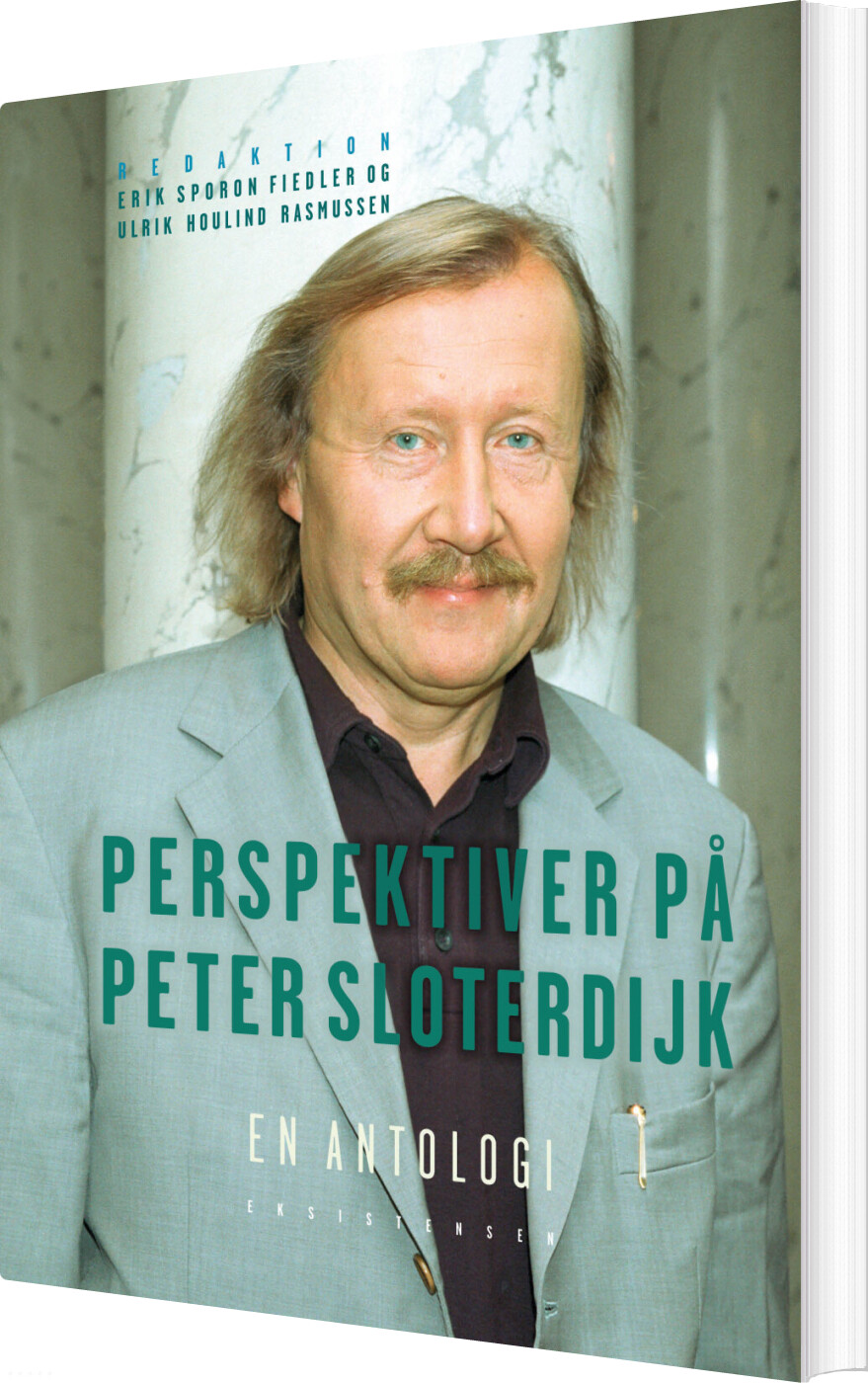 Billede af Perspektiver På Peter Sloterdijk - Ulrik Houlind Rasmussen - Bog