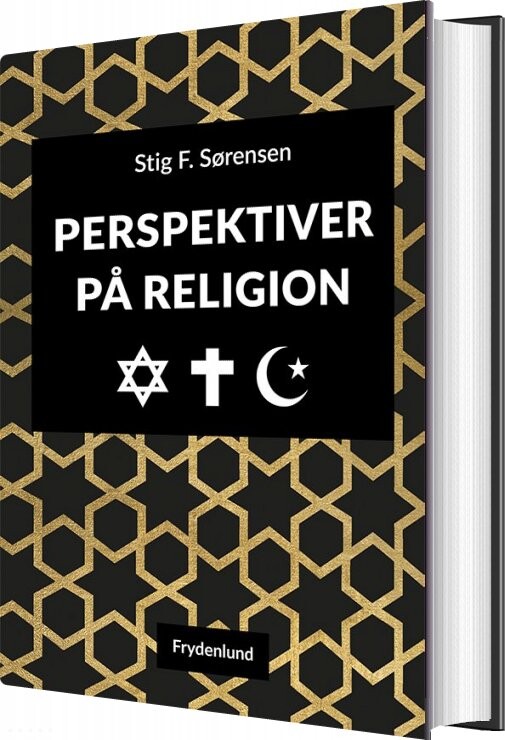 Billede af Perspektiver På Religion - Stig F. Sørensen - Bog