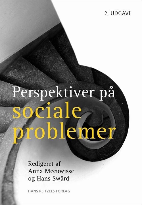 Billede af Perspektiver På Sociale Problemer - Søren Kristiansen - Bog