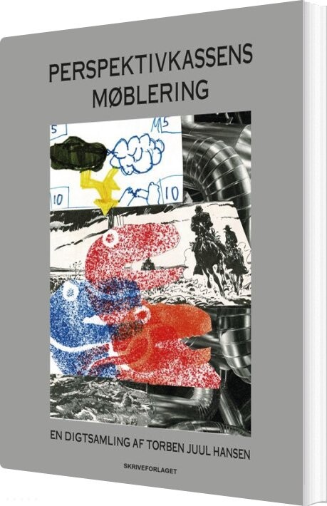 Billede af Perspektivkassens Møblering - Torben Juul Hansen - Bog