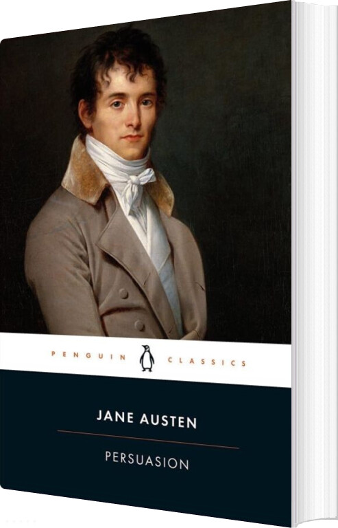 Persuasion - Jane Austen - English Book