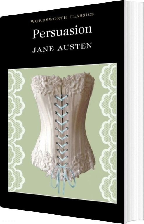 Persuasion - Jane Austen - English Book