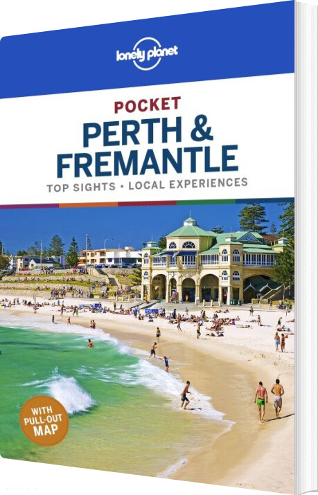 Perth & Fremantle Pocket - Lonely Planet - English Book