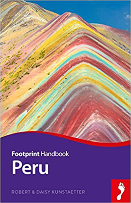 Billede af Peru Handbook - Robert Kunstaetter - English Book