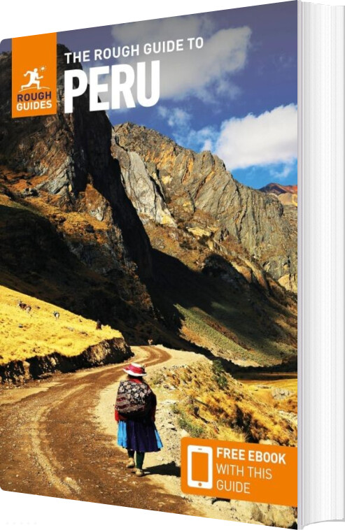 Peru - Rough Guides - English book