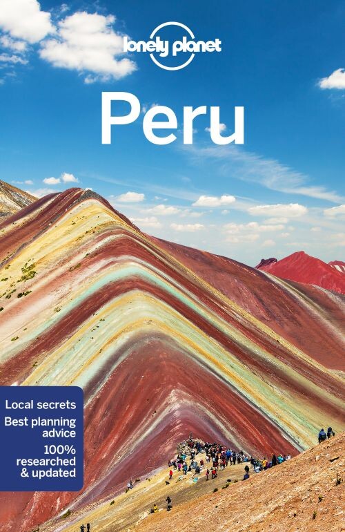 Peru - Lonely Planet - English Book