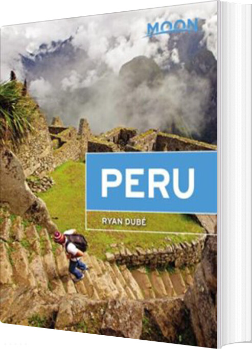 Billede af Peru - Ryan Dube - English Book