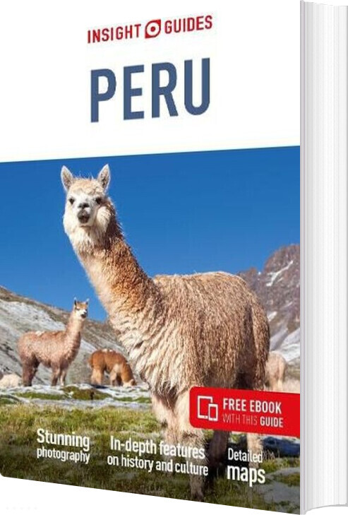 Insight Guides - Peru - English book
