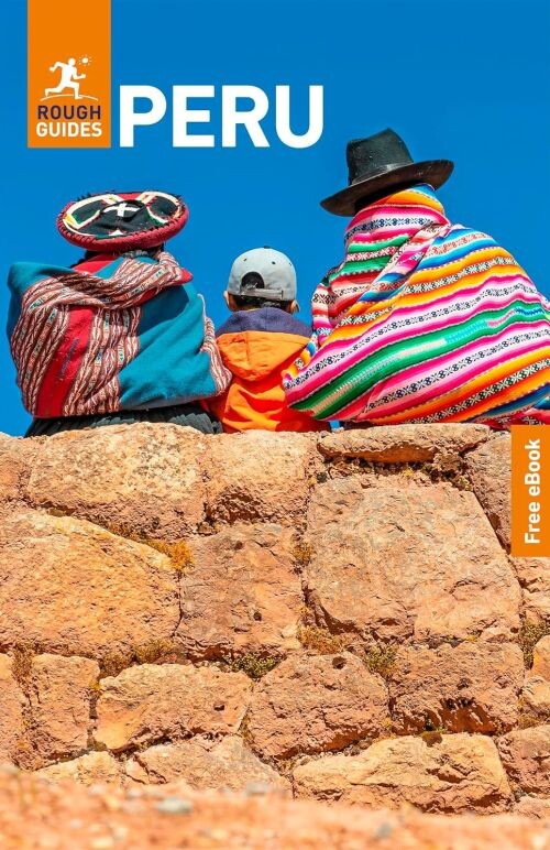 Peru - Rough Guides - English book