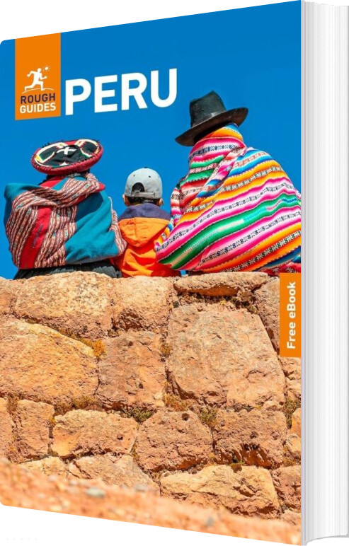 Peru - Rough Guides - English book