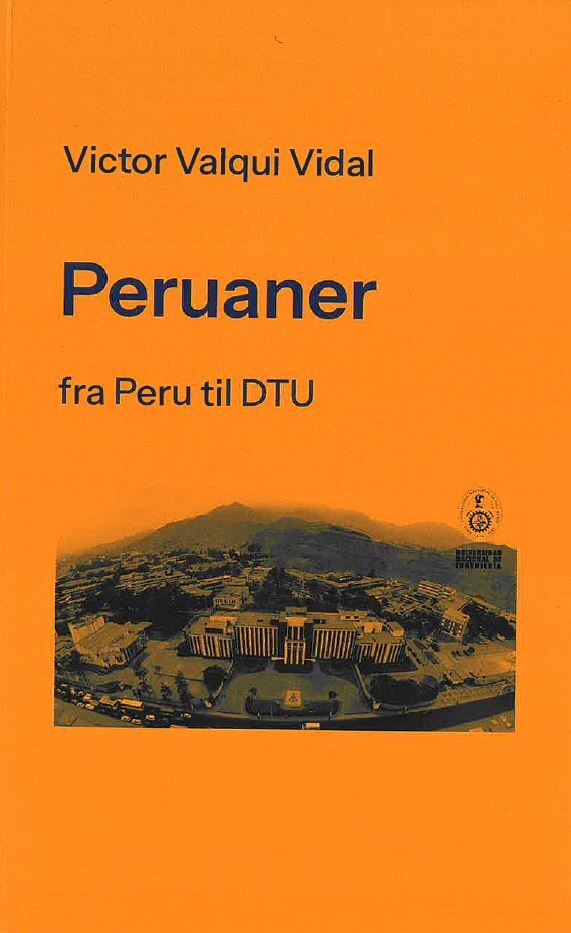 Peruaner - Victor Valqui Vidal - Bog