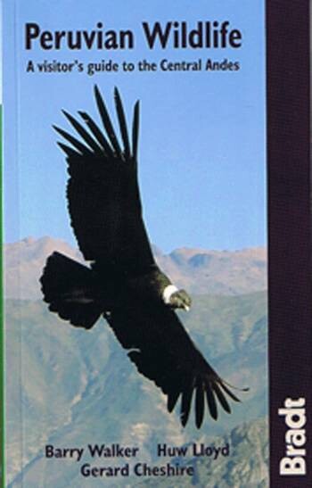 Billede af Peruvian Wildlife - Barry Walker - English Book