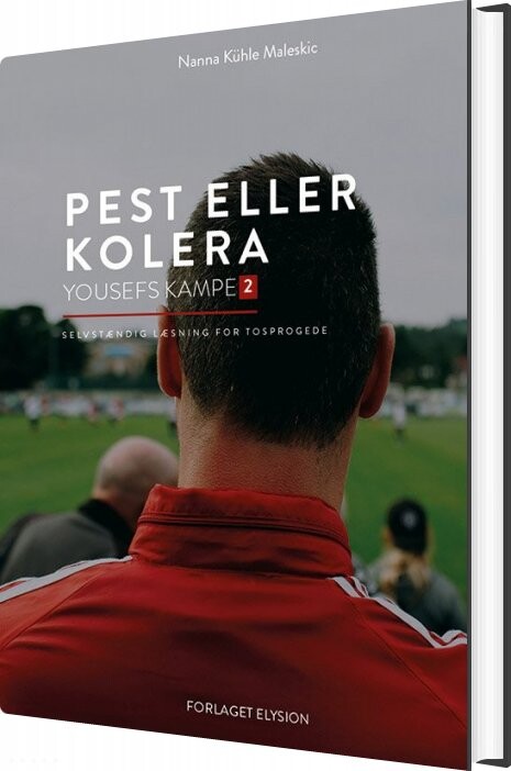 Billede af Pest Eller Kolera - Nanna Kühle Maleskic - Bog