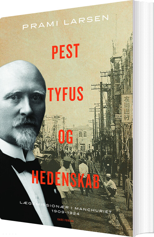 Pest, Tyfus Og Hedenskab - Prami Larsen - Bog