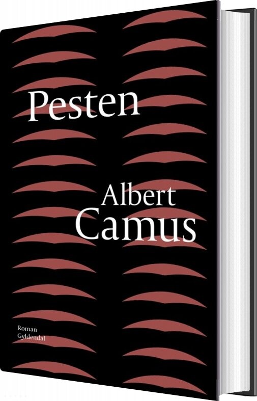 Billede af Pesten - Albert Camus - Bog
