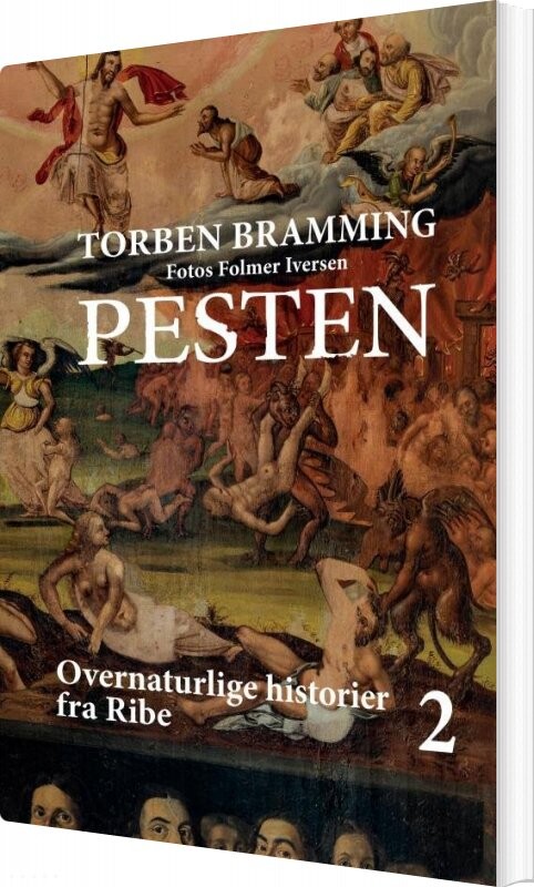 Billede af Pesten - Torben Bramming - Bog