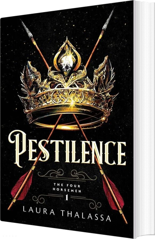 Pestilence - Laura Thalassa - English Book