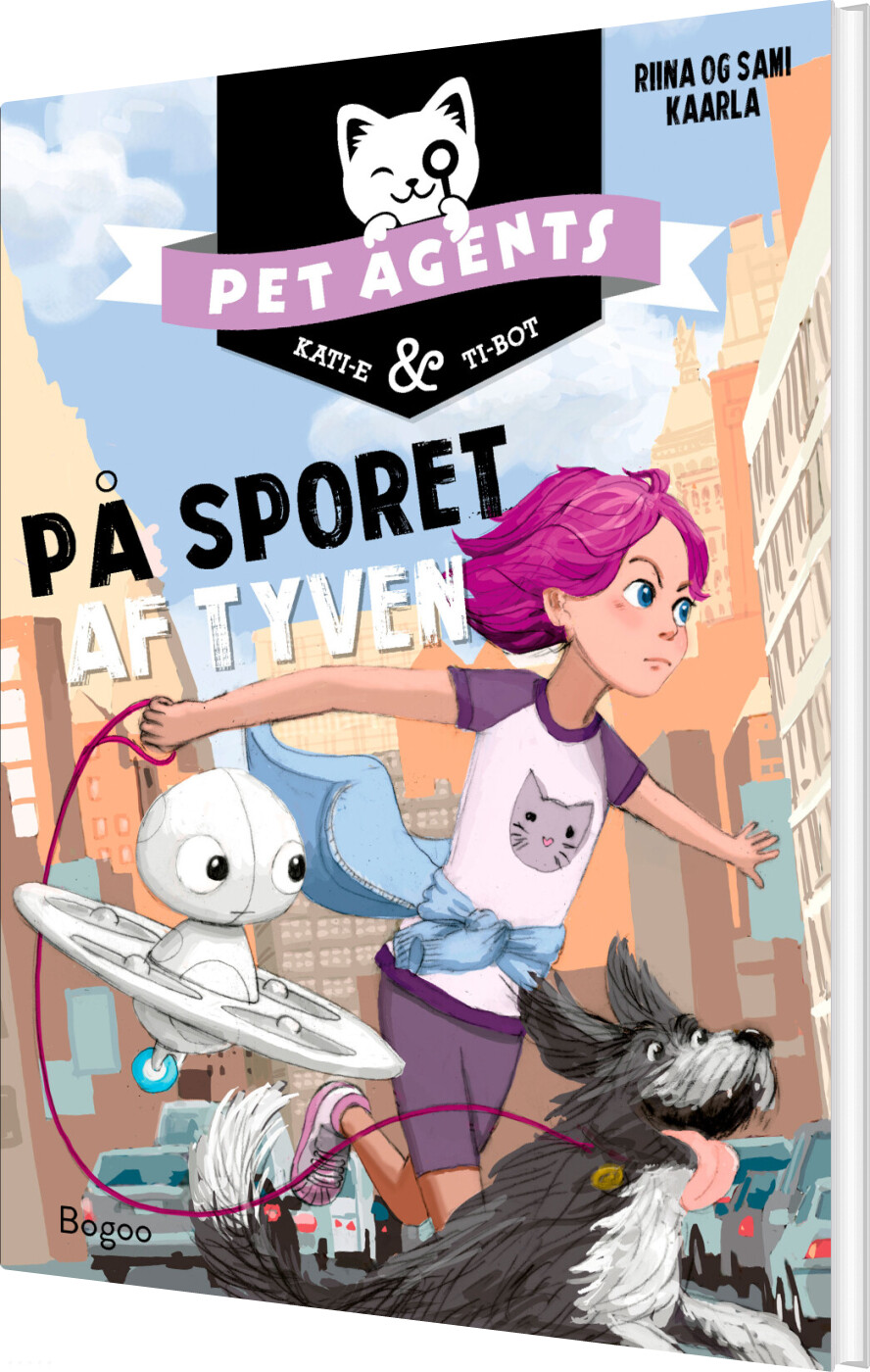 Pet Agents - Riina Kaarla - Bog