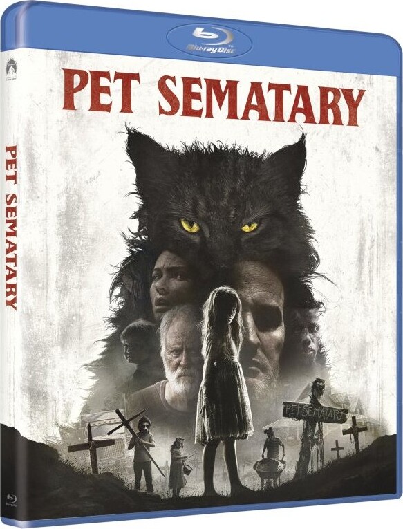 Pet Sematary - 2019 - Blu-Ray