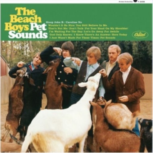 The Beach Boys - Pet Sounds - 50th Anniversary (stereo Lp) - Vinyl Lp