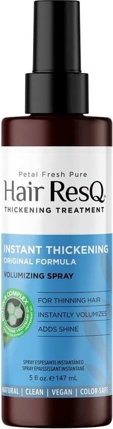 Petal Fresh Hair ResQ Instant Thickening Volumizing Spray 60ml