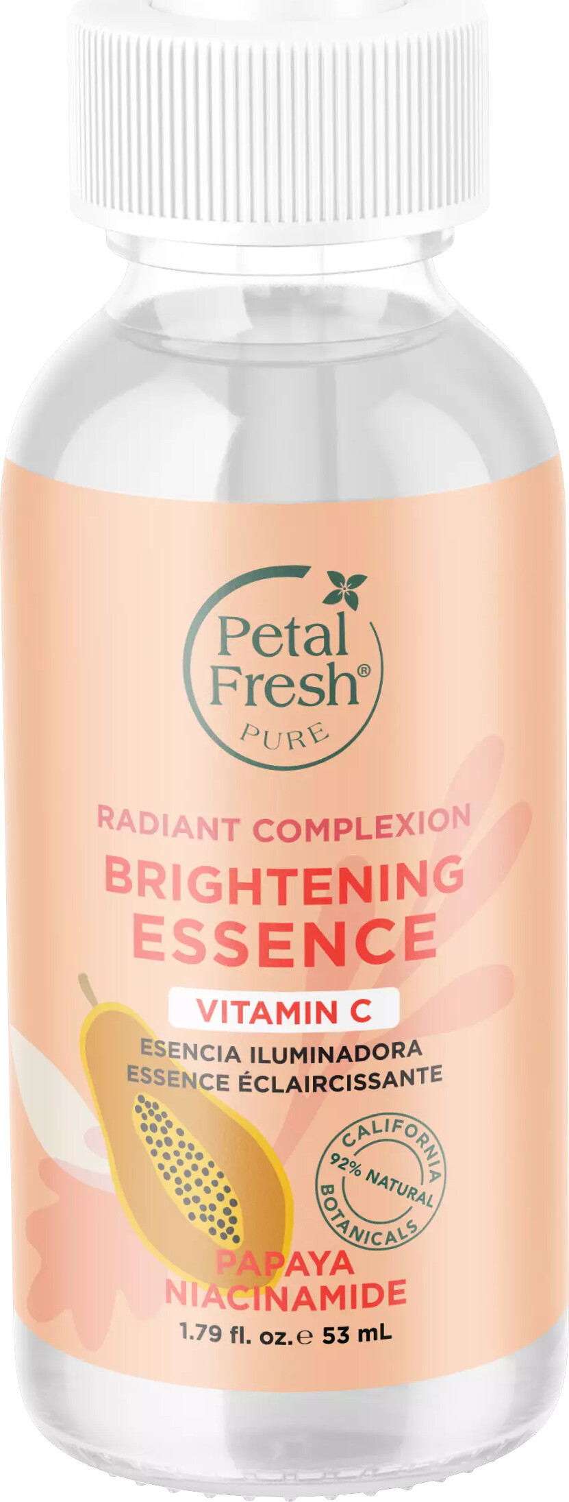 Petal Fresh Pure Radiant Complexion Brightening Essence 53 ml