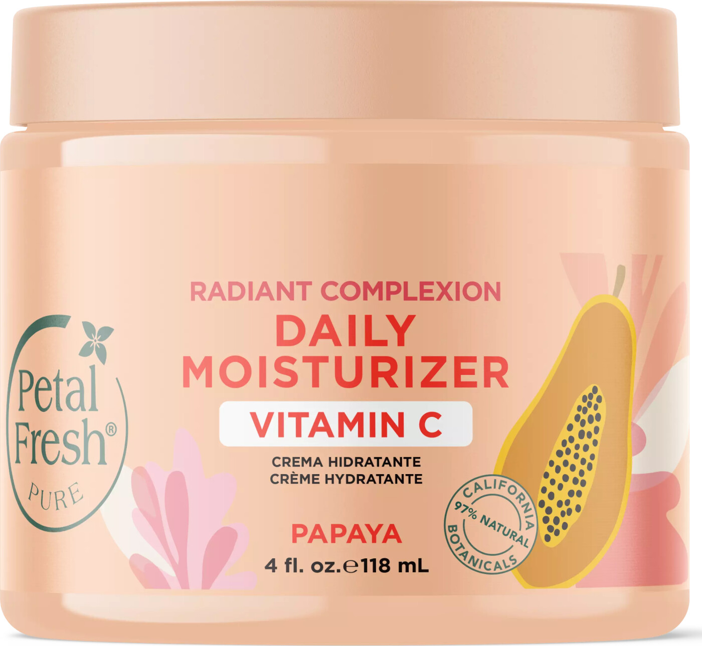Petal Fresh - Pure Radiant Complexion Daily Moisturizer
