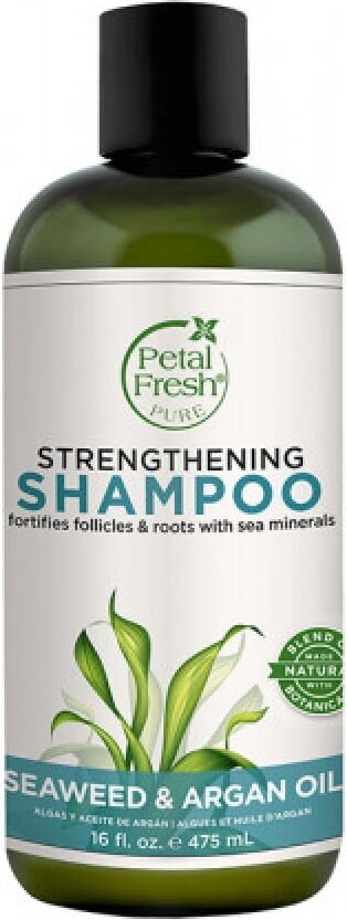Petal Fresh Pure Seaweed & Argan Oil Shampoo 47 ml