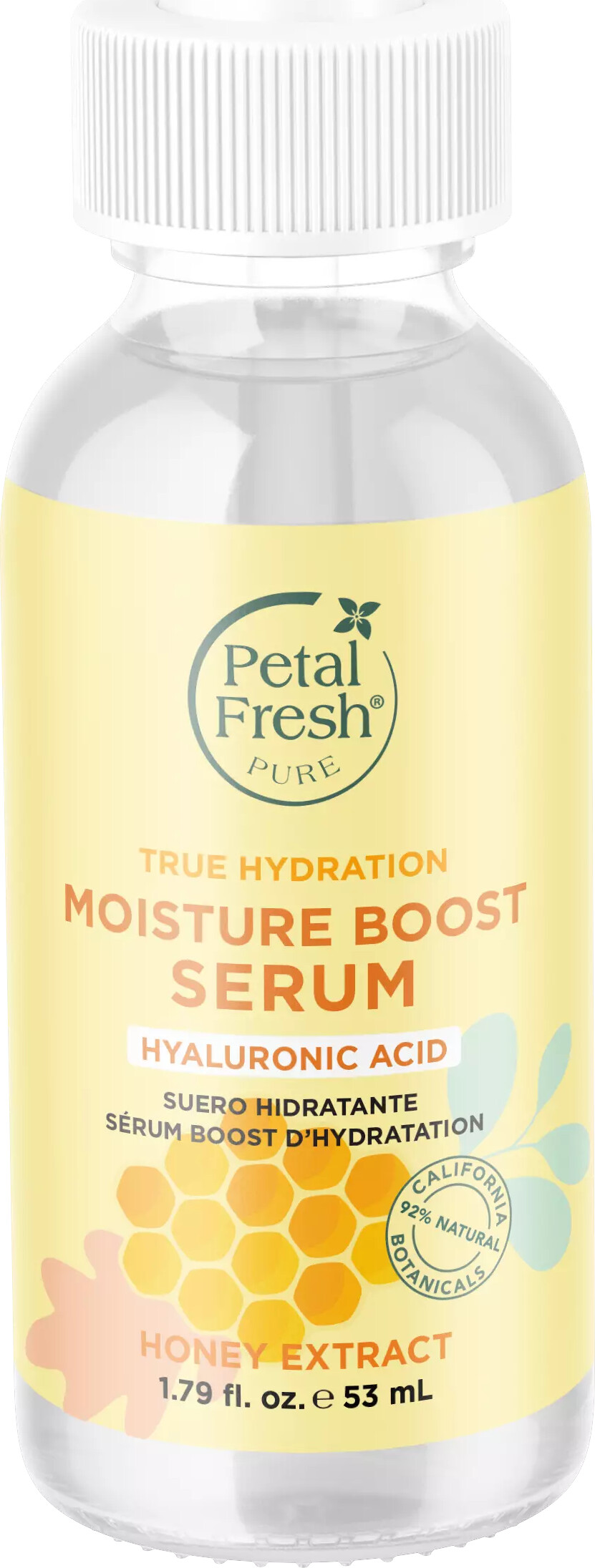 Petal Fresh Pure True Hydration Moisture Boost Serum Honey 53ml