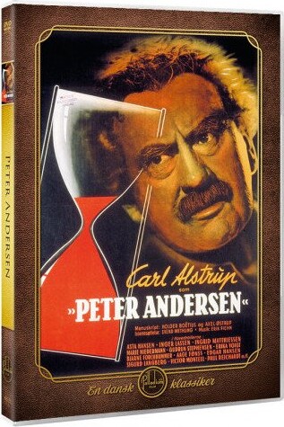 Peter Andersen - DVD - Film