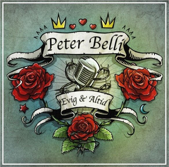 Peter Belli - Evig Og Altid - CD