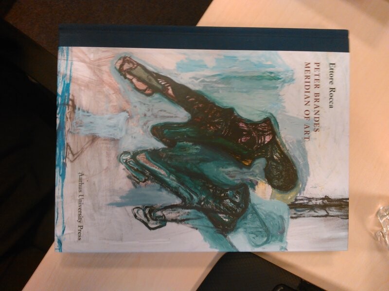 Peter Brandes - Ettore Rocca - English Book