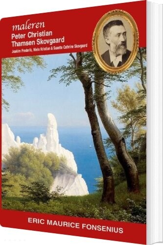 Peter Christian Thamsen Skovgaard - Eric Maurice Fonsenius - Bog