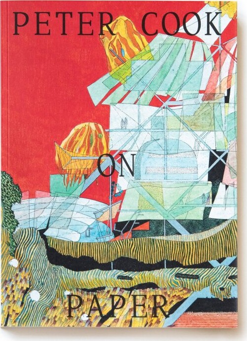 Peter Cook On Paper - Peter Cook - Bog