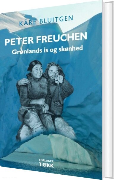 Billede af Peter Freuchen - Kåre Bluitgen - Bog