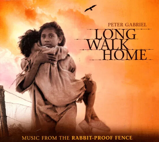 Peter Gabriel - Long Walk Home - Music From The Rabbit Proof Fence - CD