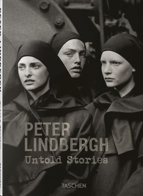 Peter Lindbergh. Untold Stories - Peter Lindbergh - English Book