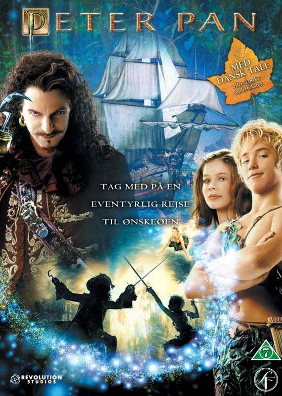 Peter Pan - 2003 - DVD - Film