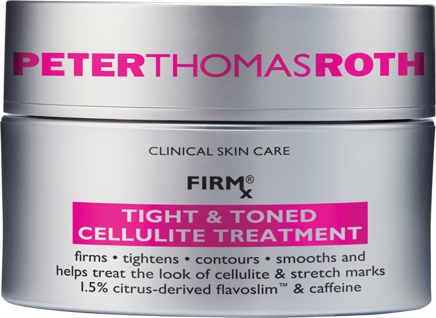 Peter Thomas Roth - Firmx® Tight & Toned Cellulite Treatment 100 Ml